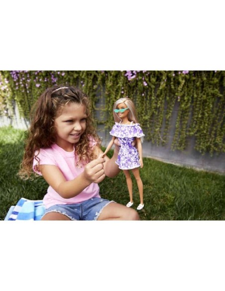 BARBIE MUÑECA LOVES THE OCEAN VESTIDO FL