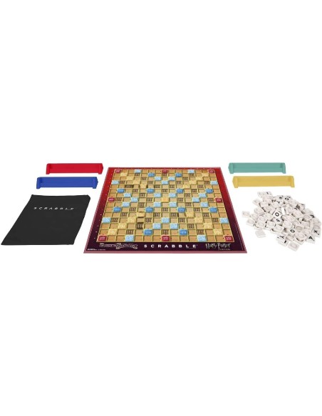 SCRABBLE - HARRY POTTER