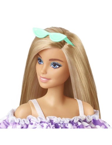 BARBIE MUÑECA LOVES THE OCEAN VESTIDO FL