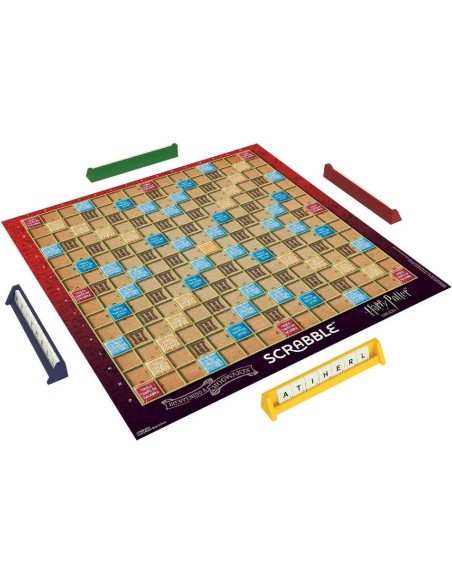 SCRABBLE - HARRY POTTER