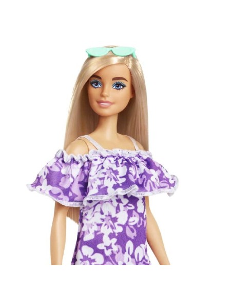 BARBIE MUÑECA LOVES THE OCEAN VESTIDO FL
