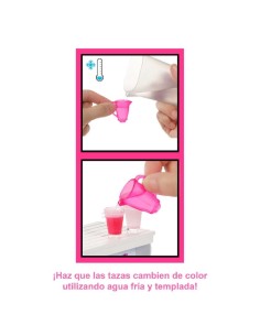 MUÑECA BARBIE PUESTO DE SMOOTHIES 2