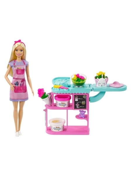 FLORISTERIA DE BARBIE