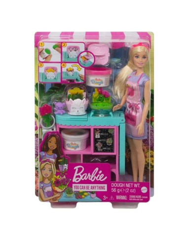 FLORISTERIA DE BARBIE