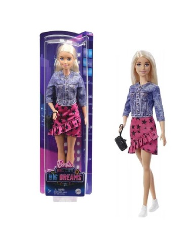 BARBIE GRAN CIUDAD GRANDES SUEÑOS