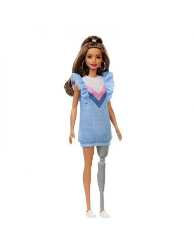 BARBIE FASHIONISTA 121