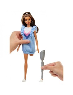 BARBIE FASHIONISTA 121 2
