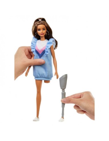 BARBIE FASHIONISTA 121