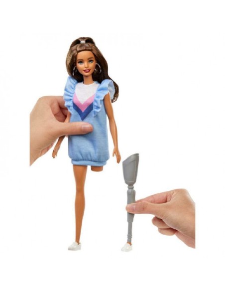 BARBIE FASHIONISTA 121