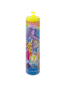 MUÑECA BARBIE COLOR REVEAL NEON