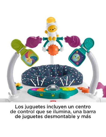 CENTRO DE ACTIVIDADES BOTA-BOTA GALACTIC