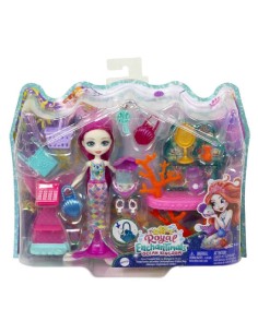 ROYAL ENCHANTIMALS MILAGRA MERMAID EN LA