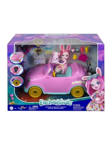 ENCHANTIMALS BUNNYMOVIL