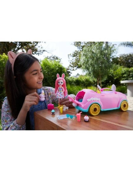 ENCHANTIMALS BUNNYMOVIL