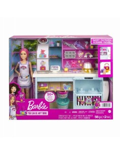BARBIE Y SU PASTELERÍA