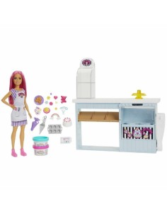 BARBIE Y SU PASTELERÍA 2