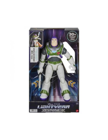 FIGURA BUZZ LIGHTYEAR  30CM CON LUZ Y SO