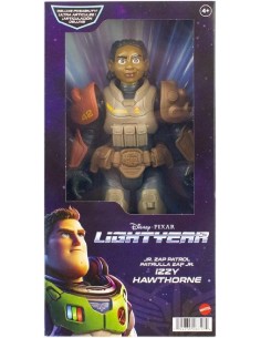 DISNEY PIXAR LIGHTYEAR MUÑECA IZZY 30CM