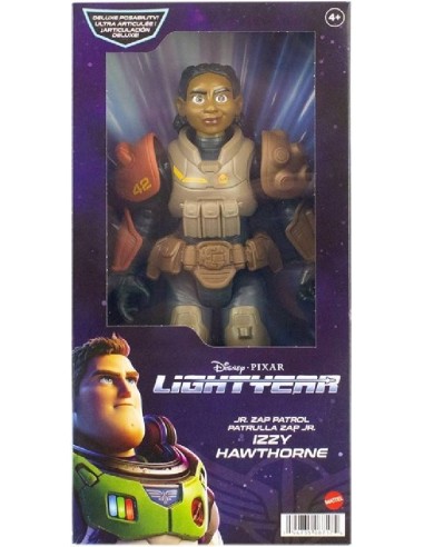 DISNEY PIXAR LIGHTYEAR MUÑECA IZZY 30CM