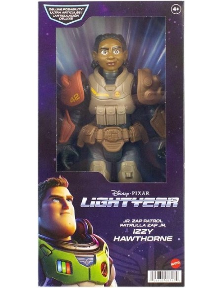 DISNEY PIXAR LIGHTYEAR MUÑECA IZZY 30CM
