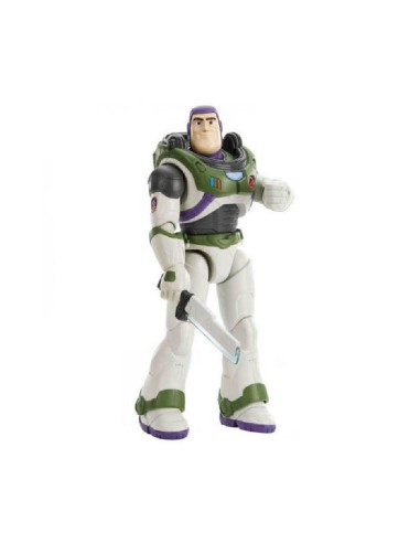 FIGURA BUZZ LIGHTYEAR  30CM CON LUZ Y SO
