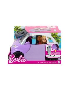 COCHE ELECTRICO DE BARBIE