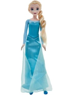 MUÑECA FROZEN ELSA