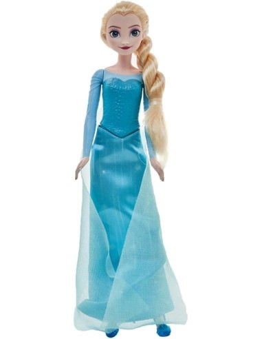 MUÑECA FROZEN ELSA