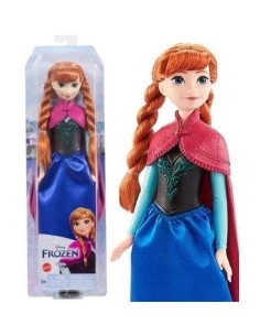 MUÑECA FROZEN ANNA