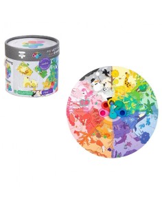 MI SUPERPUZLE - COLORES 3 AÑOS