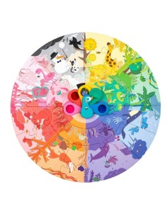 MI SUPERPUZLE - COLORES 3 AÑOS 2