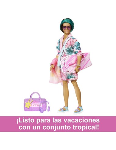KEN BARBIE EXTRA FLY PLAYA