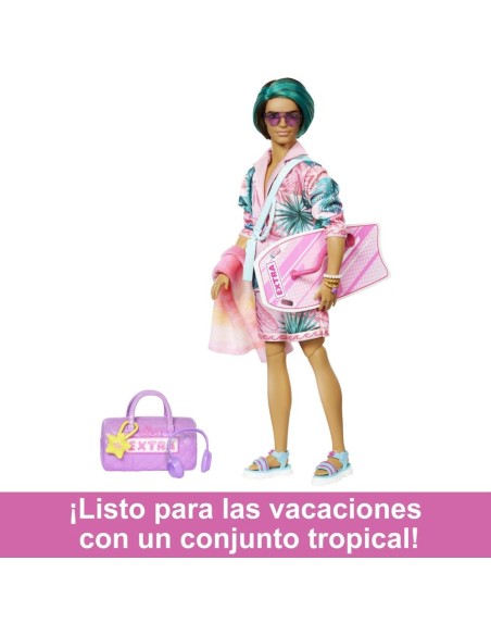 KEN BARBIE EXTRA FLY PLAYA