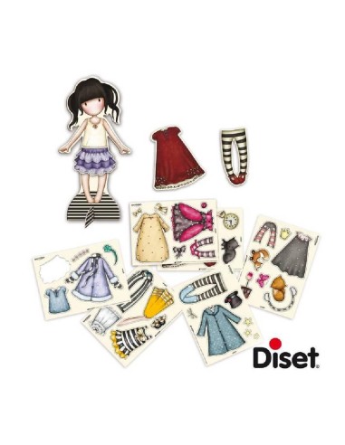 MAGNETIC VISTE A RUBY GORJUSS DISET