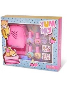 MARTINELIA YUMMY SUPER KIT DE UÑAS
