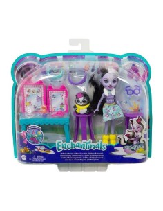 TOCADOR DE MUÑECAS ENCHANTIMALS MATTEL