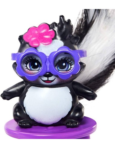 TOCADOR DE MUÑECAS ENCHANTIMALS MATTEL