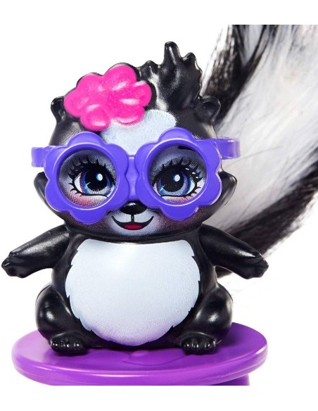 TOCADOR DE MUÑECAS ENCHANTIMALS MATTEL