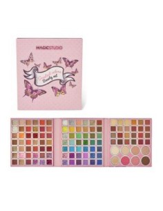 SET DE MAQUILLAJE - PINUP GREATEST COLOR