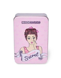 MAGIC STUDIO - SET DE MAQUILLAJE PIN UP 2