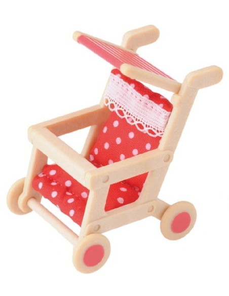 SYLVANIAN FAMILIES - SET DE COCHECITO PA