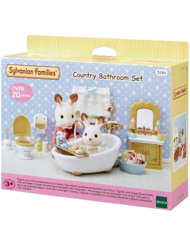 Set Baño Country