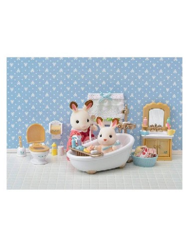 Set Baño Country