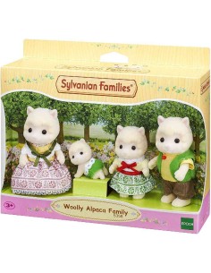Familia Alpaca
