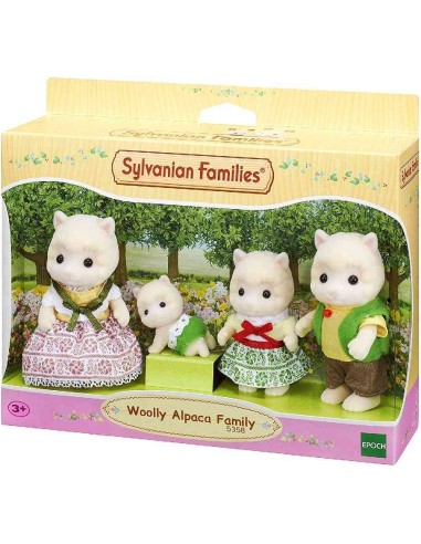 Familia Alpaca