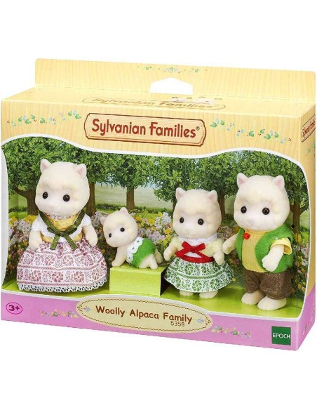 Familia Alpaca