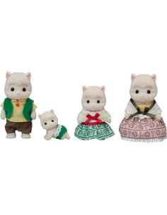 Familia Alpaca 2
