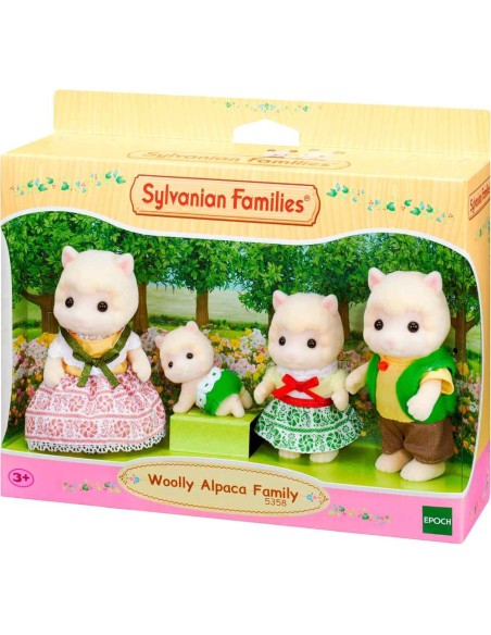 Familia Alpaca