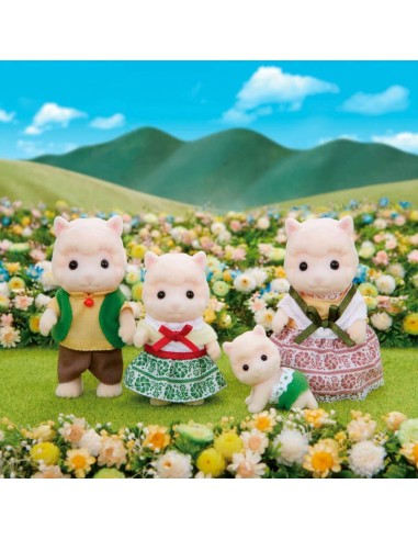 Familia Alpaca