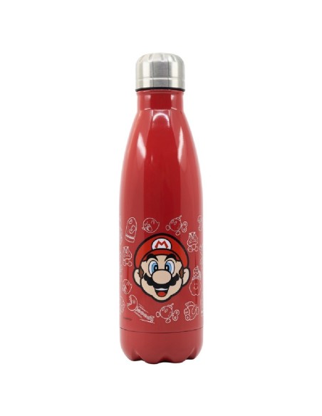 BOTELLA ACERO INOXIDABLE 780 ML SUPER MA